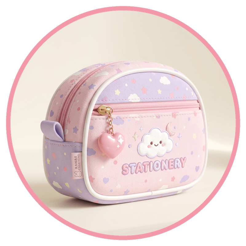 Pencil Cases & Pouches