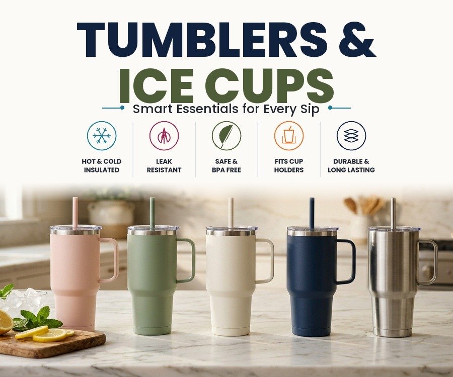 Selected Store Cute Kawaii Tumblers & Bento Lunch Boxes Mobile Showcase